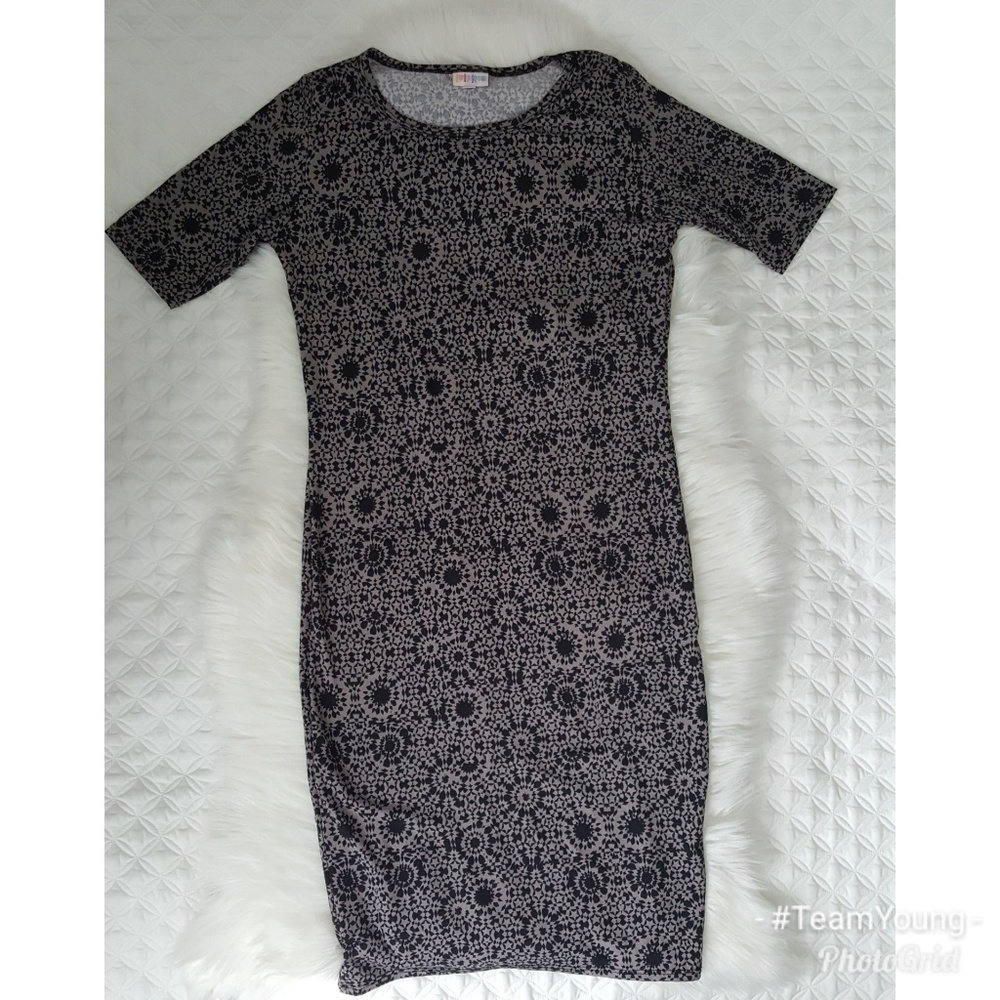 Lularoe Julia Dress